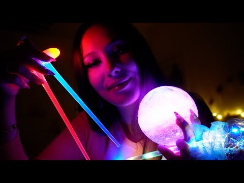 ASMR dans le noir pour te mettre KO ! 😴​