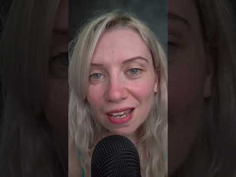 ASMR - Trigger word of the day Paddle board