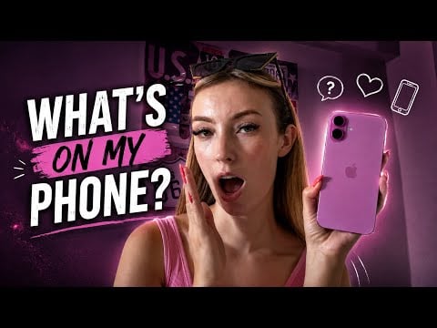 ASMR | WHAT‘S ON MY PHONE?🤳🏼 (german/deutsch)