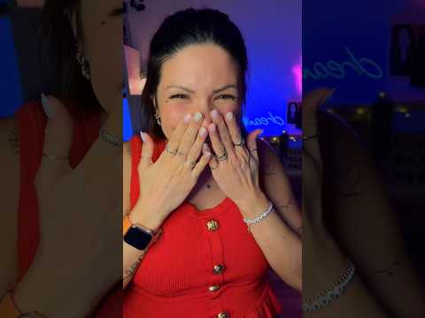 Mit diesen Nägeln 💅 lerne ich BABY BOY kennen #asmr #asmrvideo #asmrsounds