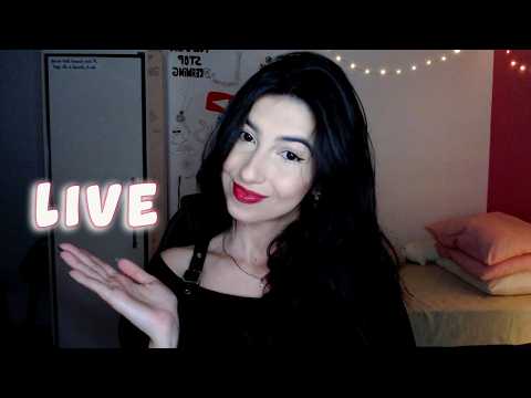 ASMR Para relaxar e dormir bem 💖
