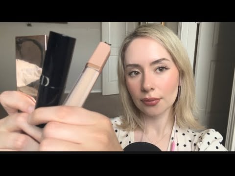 impossibly slow and tingly asmr ✨