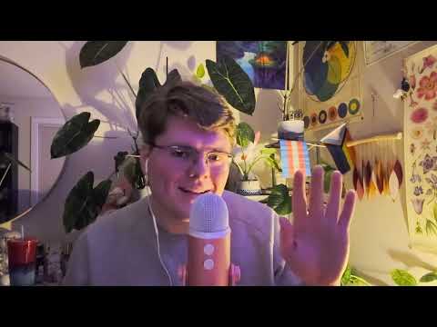 Guess the Inaudible Trigger Word | Eclectic ASMR