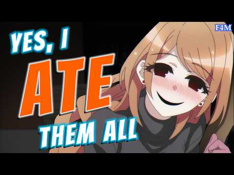 Yandere Shapeshifter Replaces Your Girlfriend | F4M | Obsessive | Imposter | Monster | ASMR Roleplay