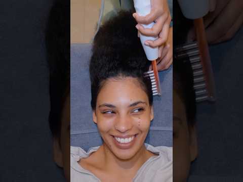ASMR: Ultimate Thai Herbal Scalp Spa — Head Massage for Deep Sleep #shorts