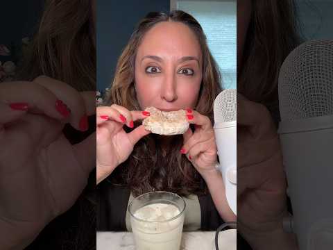 ASMR Frozen Entenmann’s Donuts