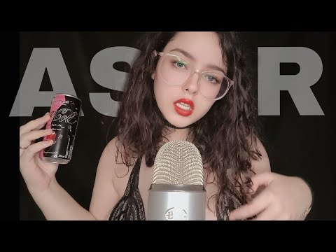 ASMR: A EX QUE TU TRAIU TE DA O TROCO 😈