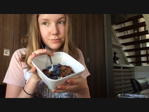 ASMR: Preparing breakfast🍴~whispering