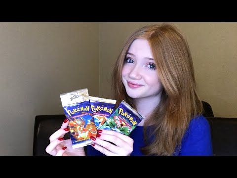 Opening Old Pokémon Packs LIVE