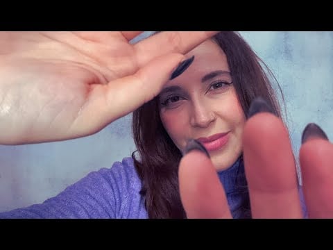 ASMR ITA 🌸 Stare bene in mezzo al male 🌸 Camera touching 🌸 Soft spoken/whispering