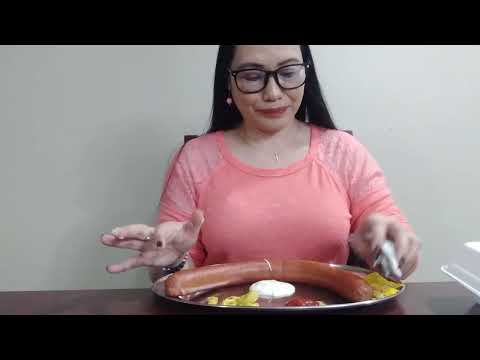 SWEET   SAUSAGE I EVER TRIED:  Life in America 🇺🇸