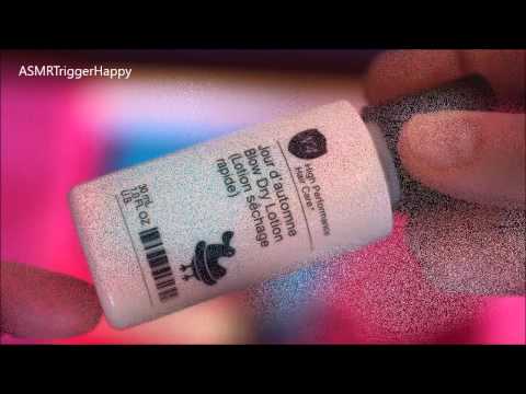 Unboxing Birchbox #17 (ASMR)
