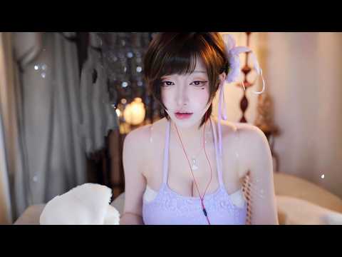 ASMR relax shop I  颜面崩坏 口腔音 弹舌 耳边吹气 捂耳