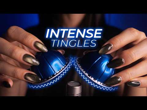 ASMR Sensitive Triggers for INTENSE Tingles! (No Talking)