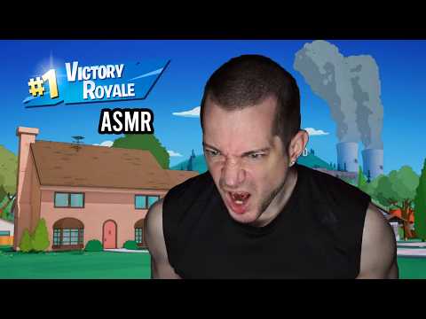 ASMR Mouth Controller Sounds Fortnite
