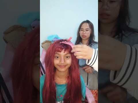 Asmr rambut #asmrvideo