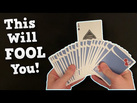 [ASMR] Relaxing CARD MAGIC Will FOOL You!