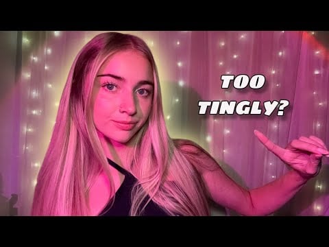 ASMR This Personal Attention Might Be TOO Tingly… 