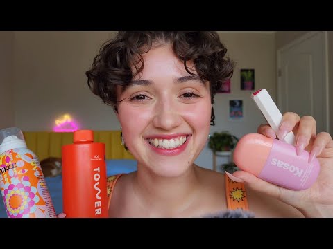 ASMR Sephora Sale Haul ✨️ (skincare, makeup, hair care favorites)