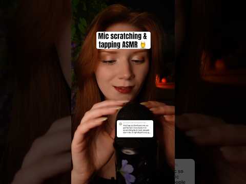 Same 🥲🫂Version without Mouth sounds 💆Mic scratching, tapping asmr 💛