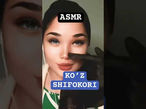 ASMR /TRIGGERS/ UHLASH uchun video #asmr #visualtingle #relax https://t.me/uzbekchaasmr