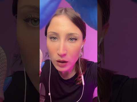 ASMR Checking Your Scalp For Lice 🪳 #asmr #asmrsounds #relax