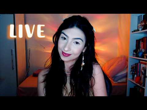 ASMR Para relaxar e dormir bem 💖