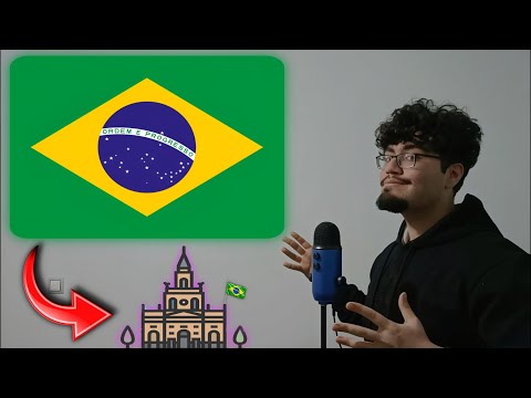 ASMR IN PORTUGUES 🇧🇷 (city names in Brasil part 2🇧🇷)