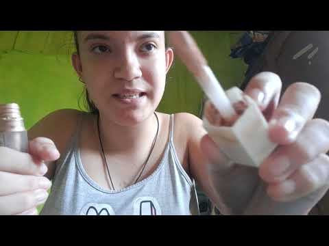 Oi posso te maquiar? Primeiro dia de aula #higorgeousasmr