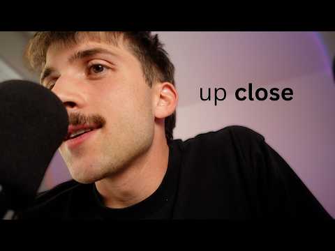 you won't regret watching this ASMR Personal Attention video