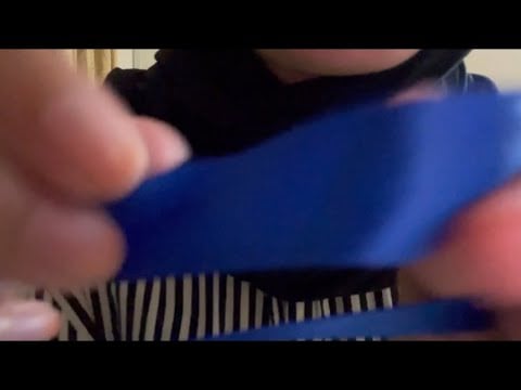ASMR | Haircut & Hair Trim Aggressive & Fast (Cut sounds, measure triggers, scissors, spray sounds)