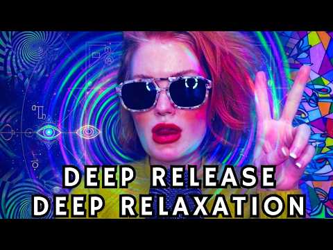 Release & Relax | Sleep Hypnosis | Align Your Mind & Body While You Sleep