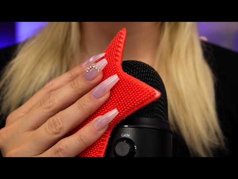 ASMR Sleep Time ~ Calming Triggers for Deep Sleep (ASMR No Talking)