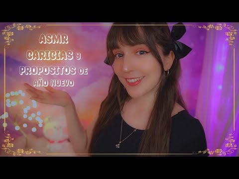 ⭐ASMR Cariñitos y Propósitos de AÑO NUEVO 💜[Sub] Empecemos un Buen Año JUNTOS!