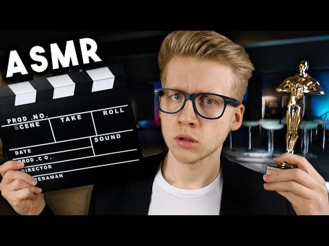 ASMR | Unfreundlicher Filmregisseur am Set! (Roleplay)