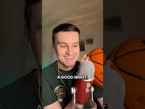 GOODNIGHT TO EVERYONE…but (ASMR) #shorts #asmr #trending