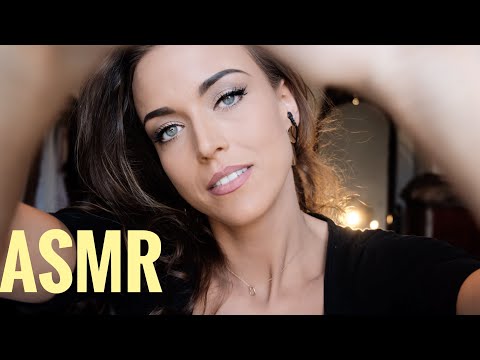 ASMR Gina Carla 💋 Let Me #Relax You! Quick Relaxing ASMR!