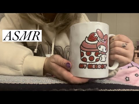 ASMR 💕 Carpet Scratching + Rambling 😴 (lofi, cozy vibes)