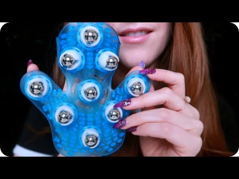 ASMR 6 Triggers to Make YOU Sooo Sleepy 💤