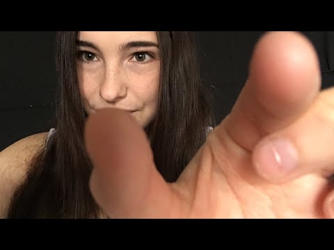 |ASMR| BACK TO THE BASICS | PINCHING AND PLUCKING| NEGATIVE ENERGY PULLING|
