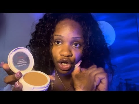 ASMR Makeover Role Play