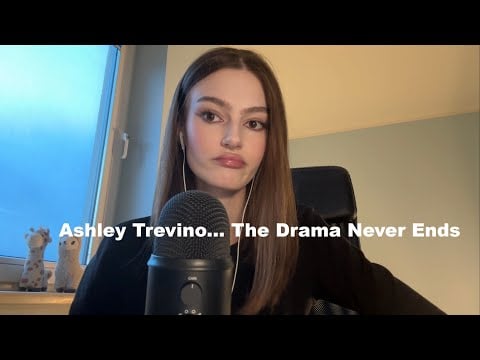 ASMR Ash Trevino's fame breakdown (aka the inmate hopper or the worst mom on tiktok)