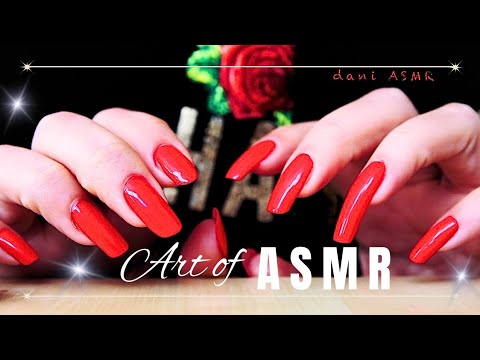 😴 sleep-inducing ASMR for best RELAXATION! 💤  🎧 #asmrsounds #relaxingasmr #asmrvideo #naturalnails