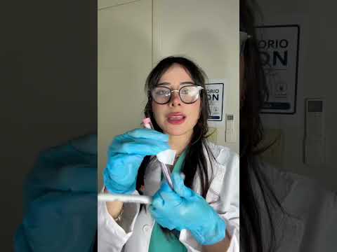 Video completo aquí 👆 #asmr #relax #doctor #roleplay
