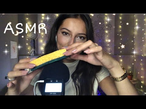 ASMR | Triggers au creux de tes oreilles 👂