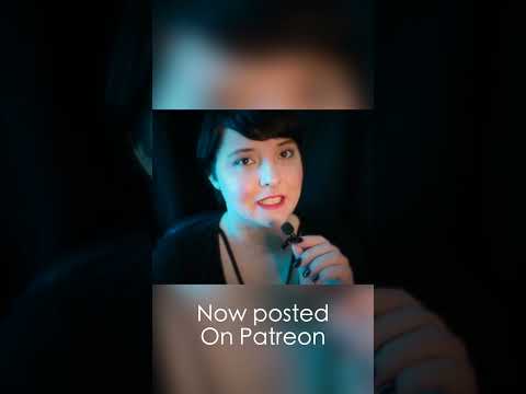 Q&A Patreon Sneak Peek