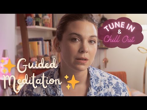 ✨Transform Your Future Self with This Soothing Guided Meditation 🌟 ASMR Soft Spoken