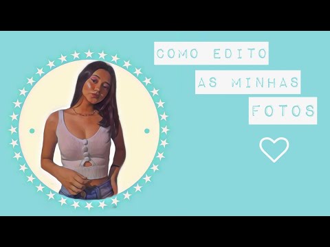 3 aplicativos pra editar a sua foto `piscart pro´(Carolina Ramos)