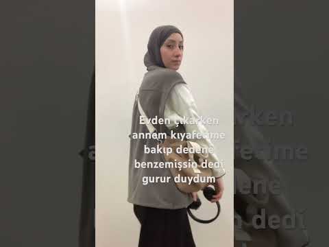 Dedelerim tarzı halis mi