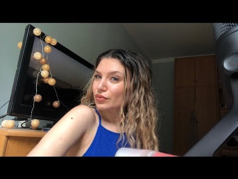 |MAGYAR ASMR| Készülj Velem egy Buliba 💃🏻